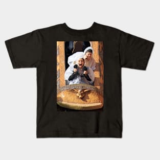 Gloria PritchettModern Family Kids T-Shirt